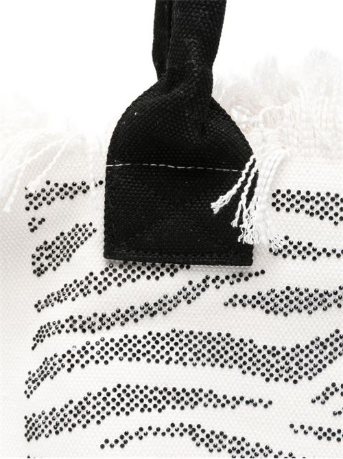 Borsa donna MC2 Saint Barth Vanity shoulder zebr MC2 SAINT BARTH | VANITY shoulder00271L